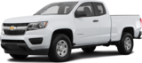 Chevrolet Colorado Extended Cab