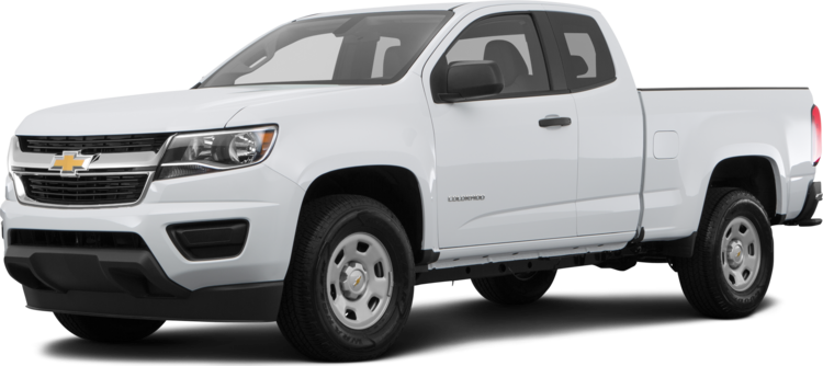 2016 Chevrolet Colorado Extended Cab Exterior: 0