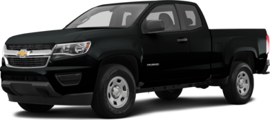 Colorado Extended Cab Pickup 2D 6 ft image