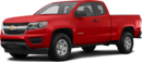 2017 Chevrolet Colorado Extended Cab image