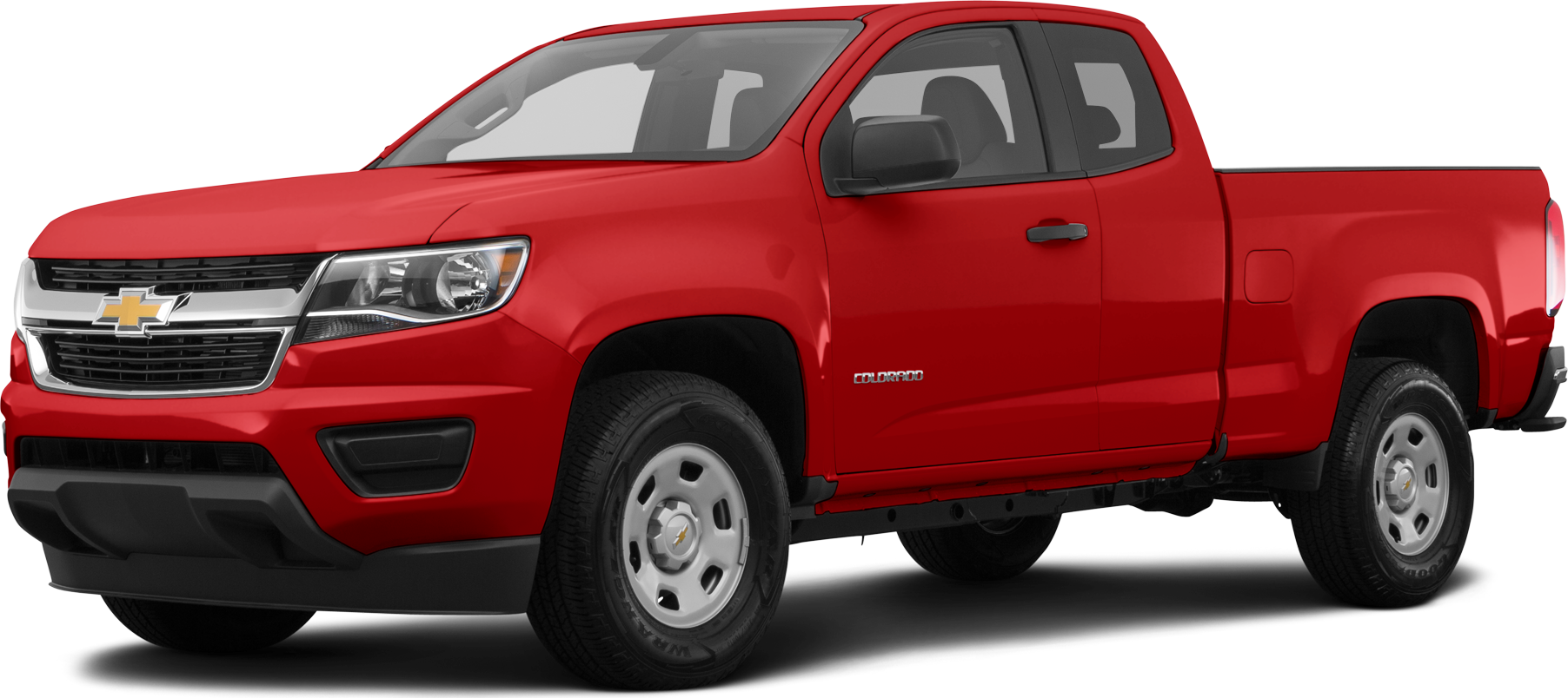 2017 Chevrolet Colorado Extended Cab Pickup 2D 6 ft