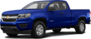2017 Chevrolet Colorado Extended Cab image