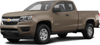 2017 Chevrolet Colorado Extended Cab