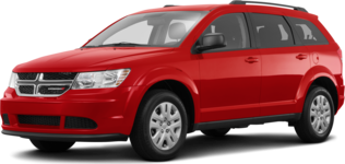 2017 Dodge Journey Crossroad Plus Sport Utility 4D