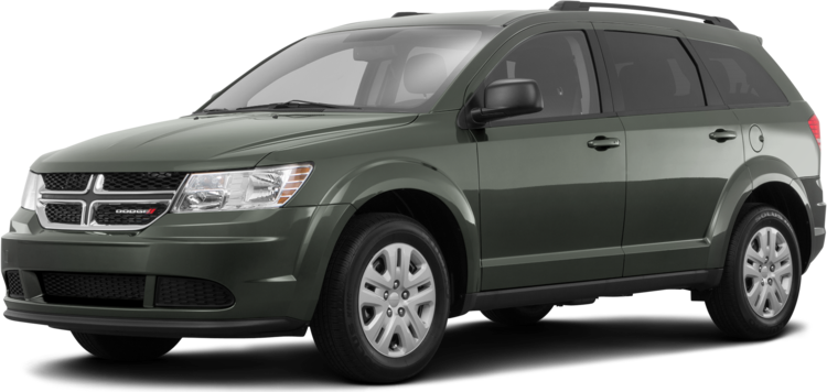 2017 Dodge Journey Exterior: 0