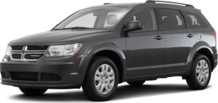 2018 Dodge Journey SXT Sport Utility 4D