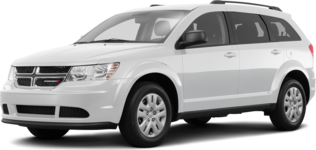 2018 Dodge Journey SXT Sport Utility 4D