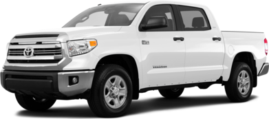 Tundra CrewMax SR5 Pickup 4D 5 1/2 ft image