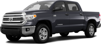 2016 Toyota Tundra CrewMax TRD Pro Pickup 4D 5 1/2 ft