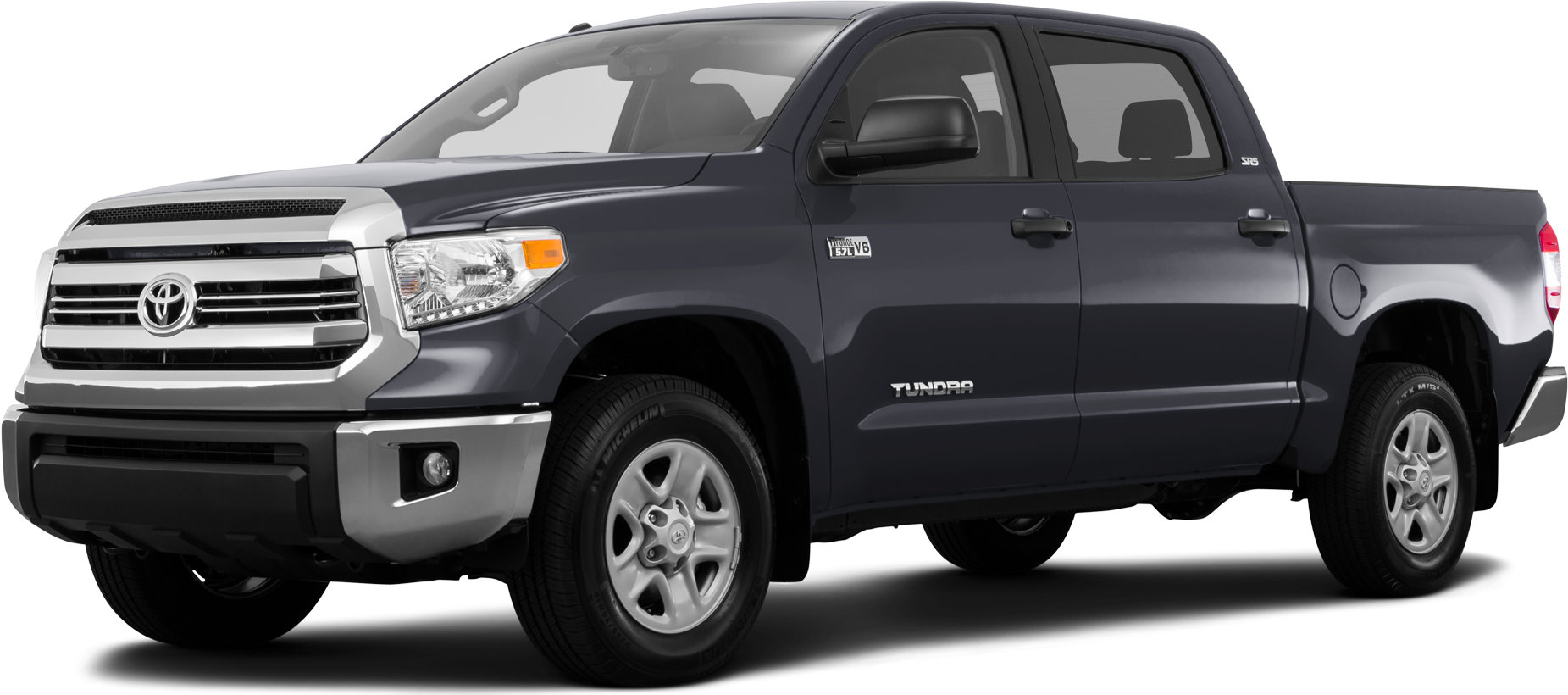 2016 Toyota Tundra CrewMax TRD Pro Pickup 4D 5 1/2 ft