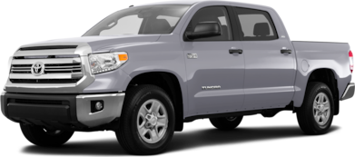 Tundra CrewMax SR5 Pickup 4D 5 1/2 ft image