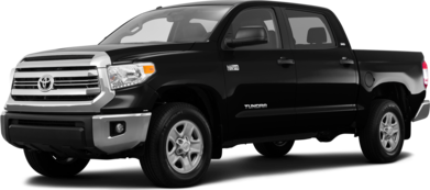 Tundra CrewMax SR5 Pickup 4D 5 1/2 ft image
