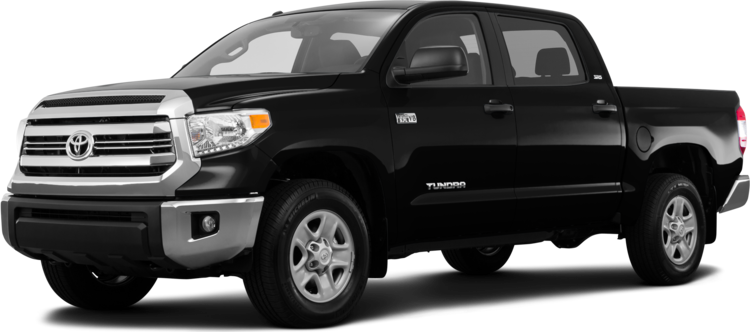 2017 Toyota Tundra CrewMax Exterior: 0