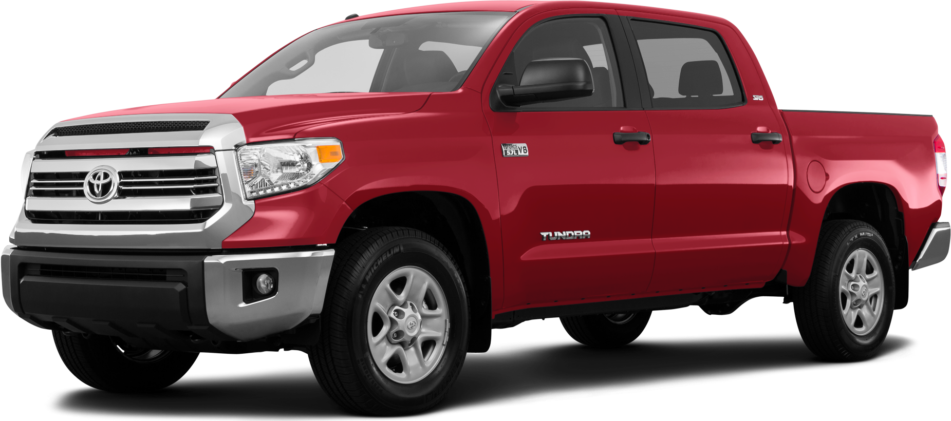 Tundra CrewMax SR5 Pickup 4D 5 1/2 ft image