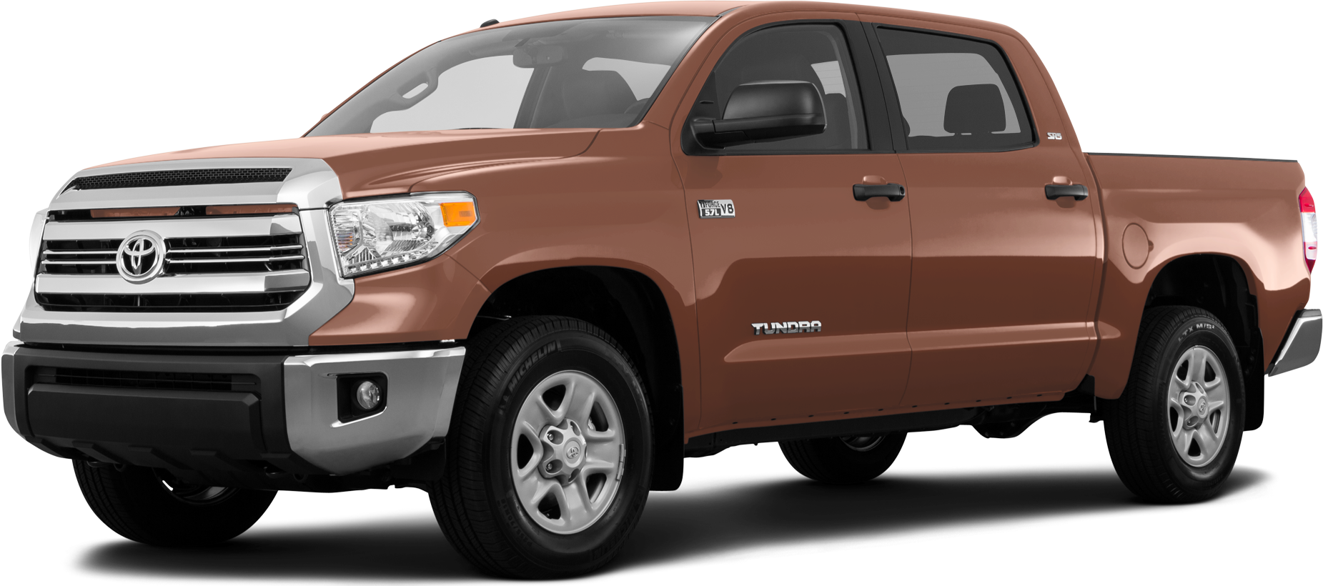 2017 Toyota Tundra CrewMax Exterior: 0