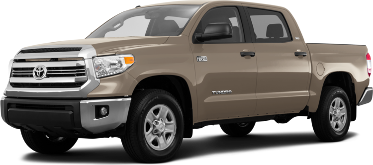 2017 Toyota Tundra CrewMax Exterior: 0