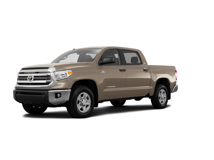 2017 Toyota Tundra Regular Cab Exterior: 2