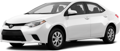 Corolla L Sedan 4D image