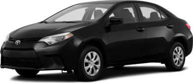 Corolla L Sedan 4D image