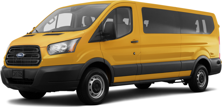 2016 Ford Transit 150 Wagon Exterior: 0