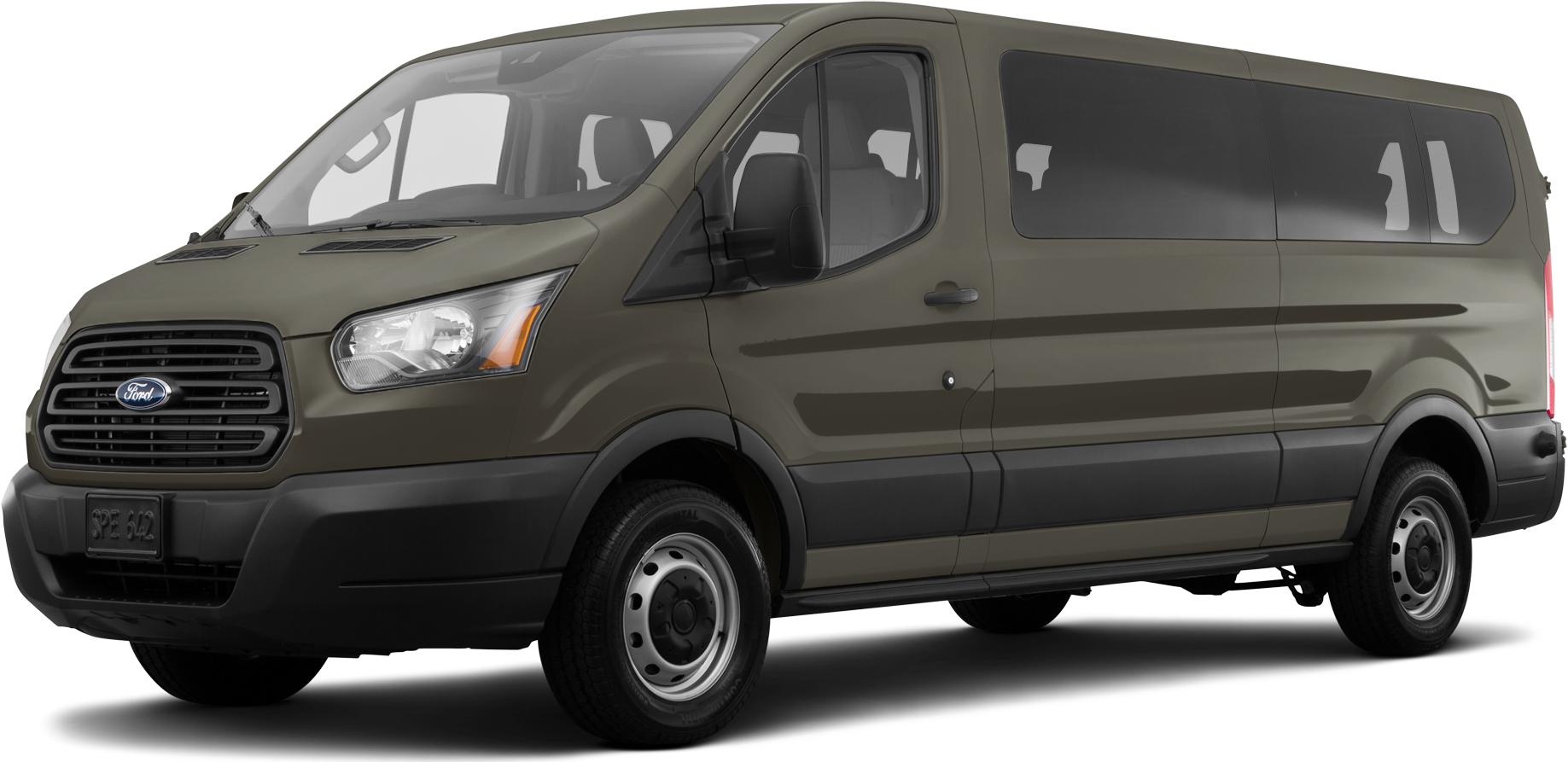 2016 Ford Transit 150 Wagon Price, Value, Ratings & Reviews | Kelley ...