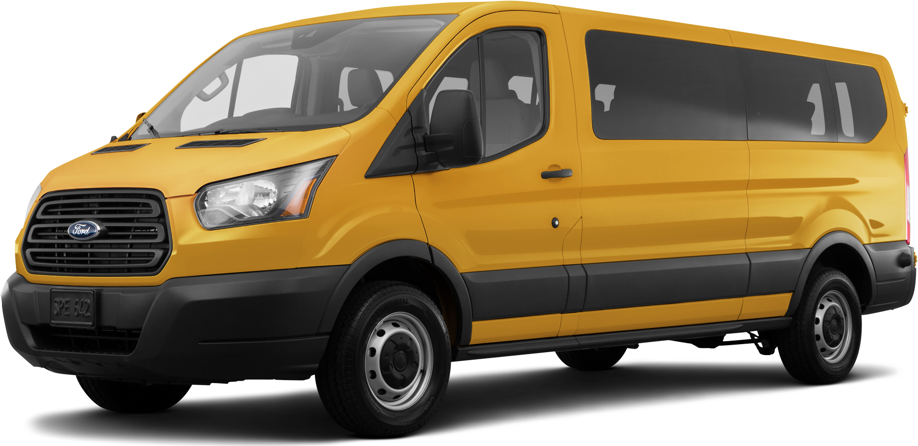 2016 Ford Transit 350 Wagon image