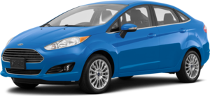 2016 Ford Fiesta