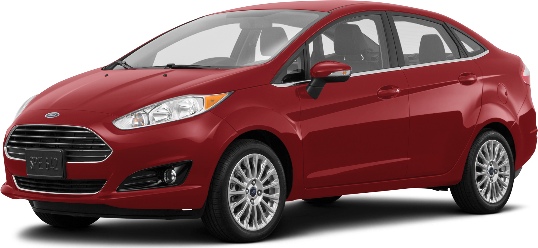 2017 Ford Fiesta