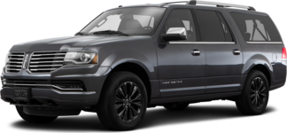 2016 Lincoln Navigator L Select Sport Utility 4D