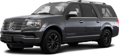 Lincoln Navigator L Select Sport Utility 4D