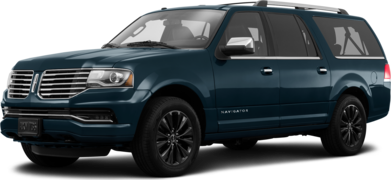 Navigator L Select Sport Utility 4D image