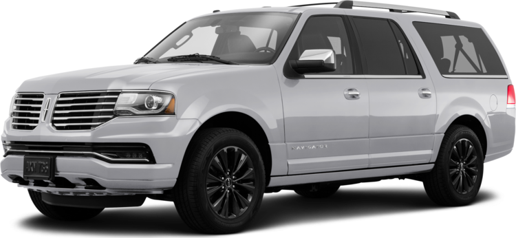 2016 Lincoln Navigator L Exterior: 0
