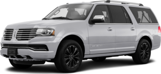 2016 Lincoln Navigator L Reserve Sport Utility 4D