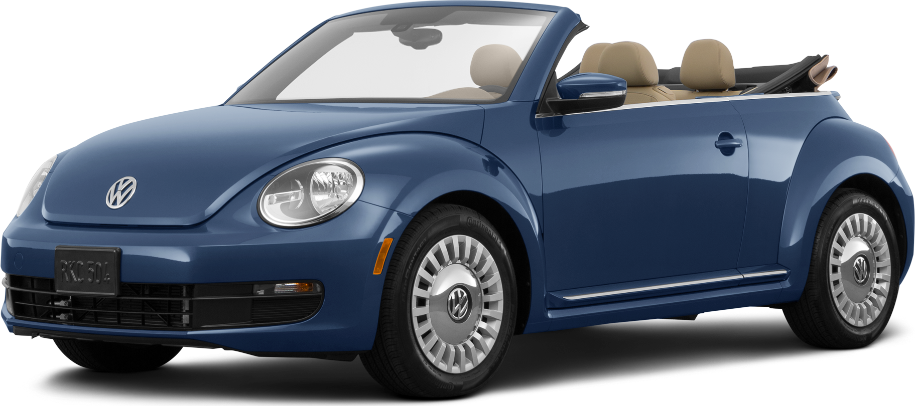 2016 Volkswagen Beetle 1.8T SE Convertible 2D Price, Listings