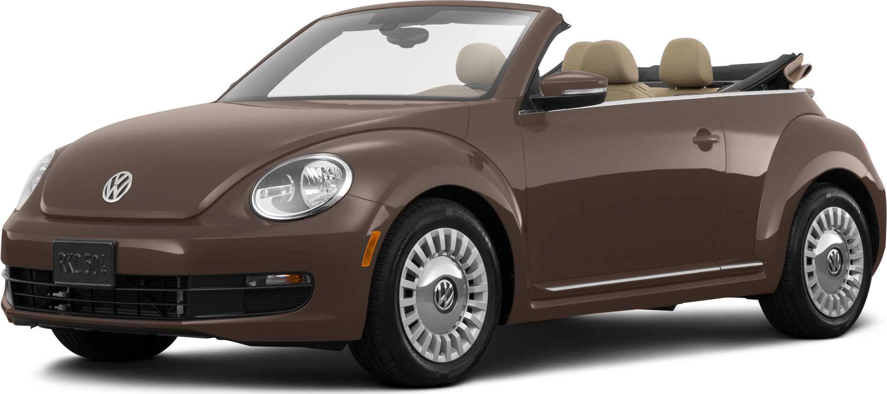 Volkswagen Beetle 1.8T SE Convertible 2D