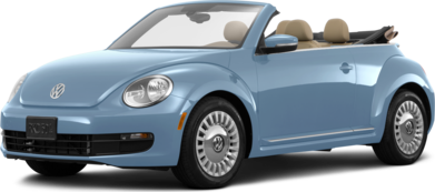Beetle 1.8T SE Convertible 2D image