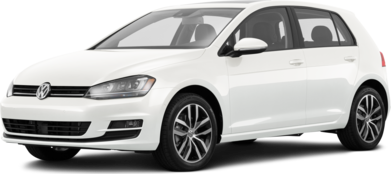 Golf TSI S Hatchback Sedan 4D image