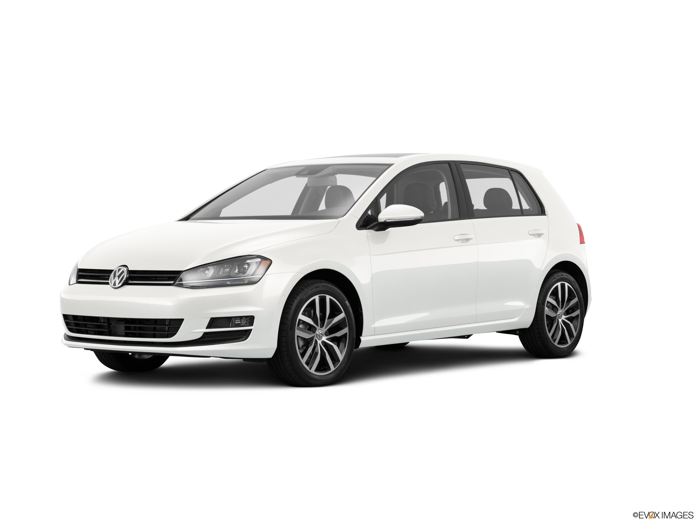 ontgrendelen fysiek Dierentuin s nachts Used 2016 Volkswagen Golf TSI S Hatchback Sedan 4D Prices | Kelley Blue Book