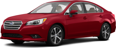 Legacy 3.6R Limited Sedan 4D image