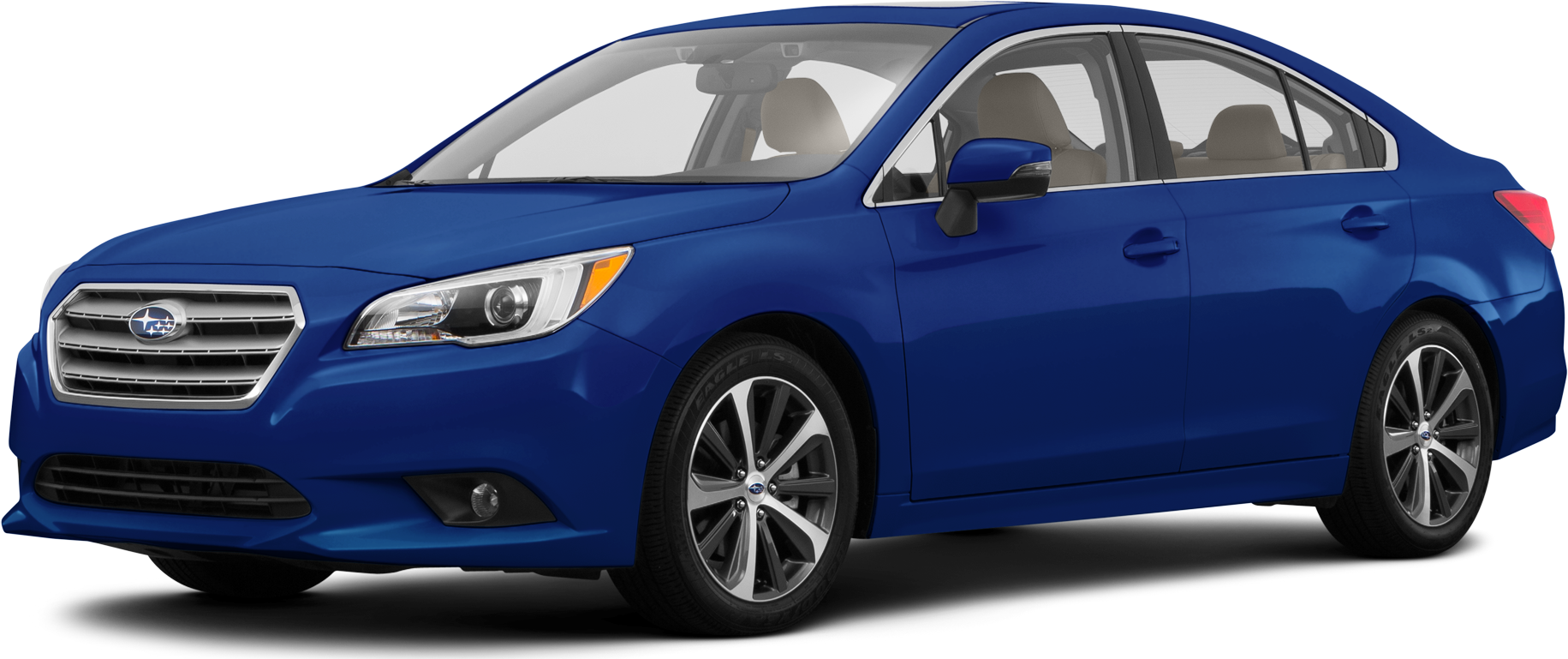 Legacy 3.6R Limited Sedan 4D image