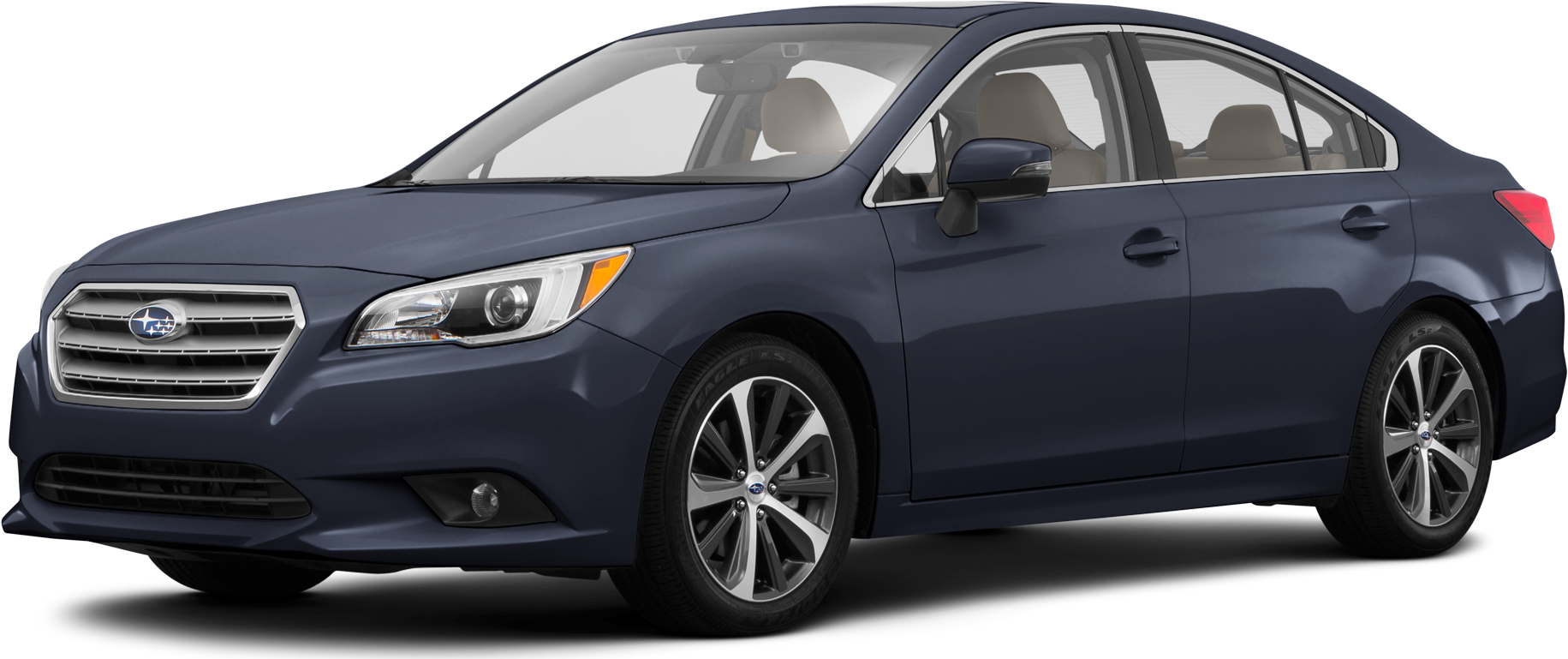2017 Subaru Legacy 2.5i Premium Sedan 4D