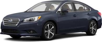 Legacy 3.6R Limited Sedan 4D image