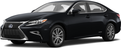 ES 300h Sedan 4D image