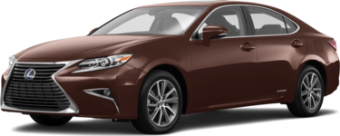2016 Lexus ES