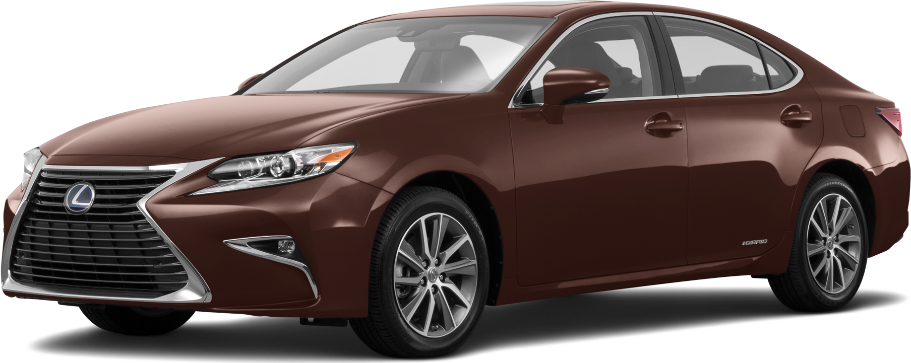 2016 Lexus ES ES 300h Sedan 4D