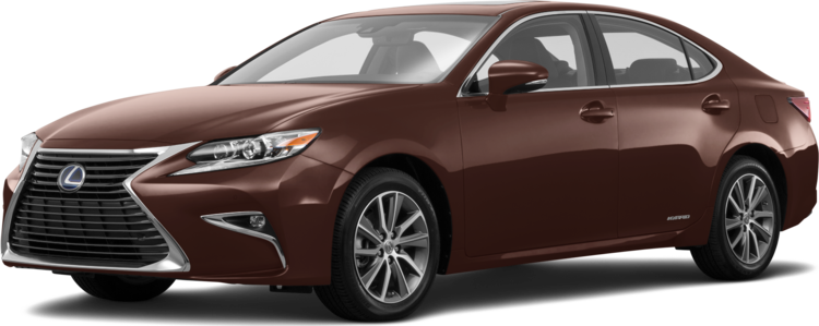 2016 Lexus ES Exterior: 0