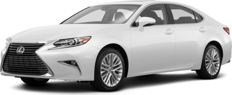 2016 Lexus ES Exterior: 0