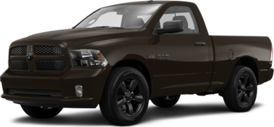 1500 Regular Cab HFE Pickup 2D 6 1/3 ft image