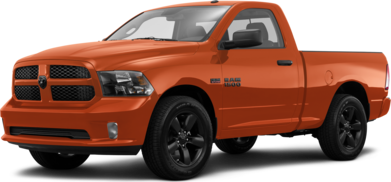 1500 Regular Cab Tradesman Pickup 2D 6 1/3 ft image