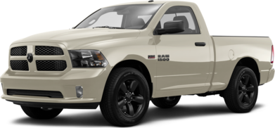 1500 Regular Cab SLT Pickup 2D 8 ft image